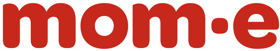 Pañales, mamilas y todos los productos para el bebé -  Mom-e logo.